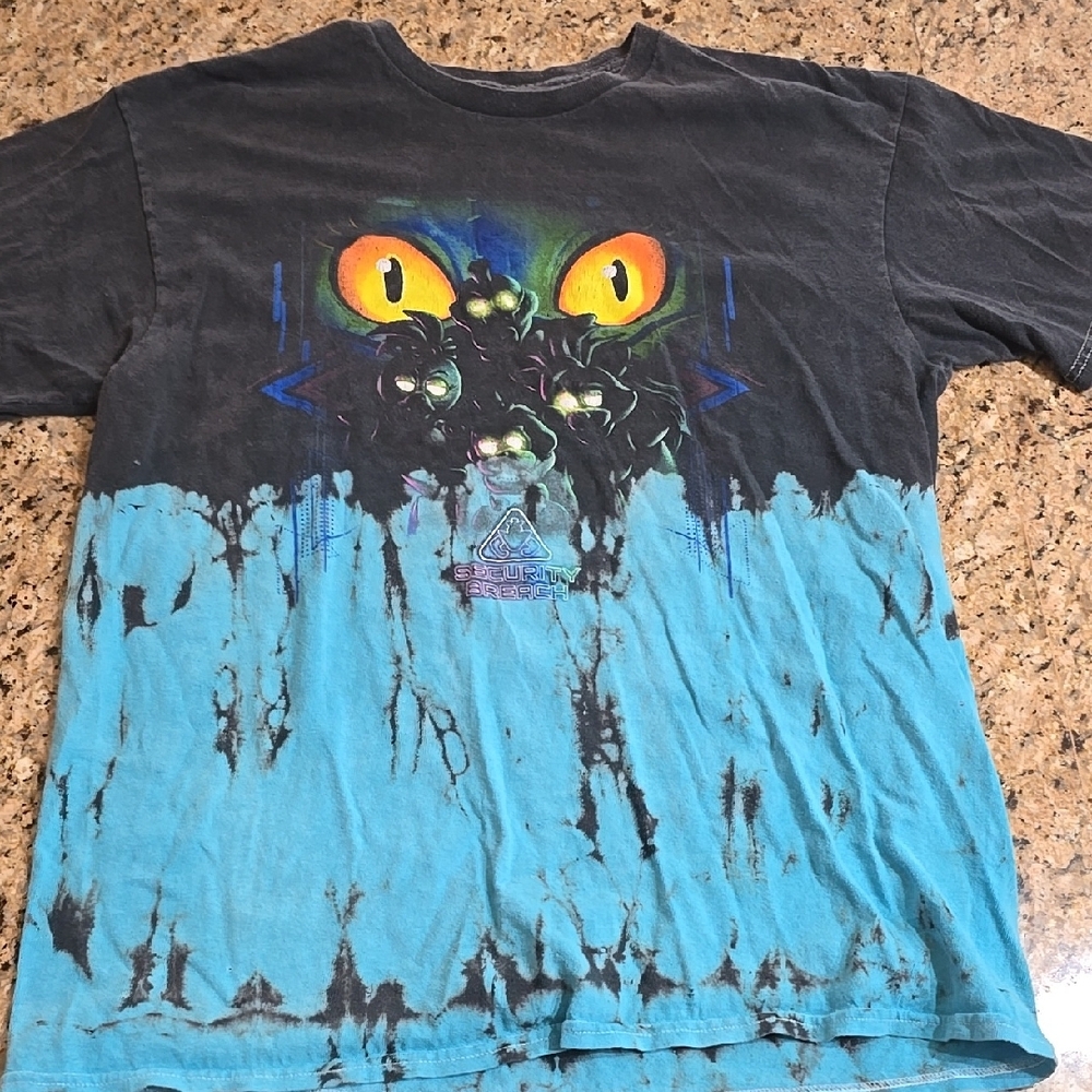 Mens Five Nights At Freddys Shirt